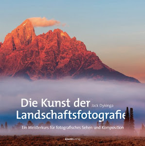 Die Kunst der Landschaftsfotografie: Ein Meisterkurs für fotografisches Sehen und Komposition