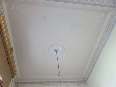 wider shot of ceiling