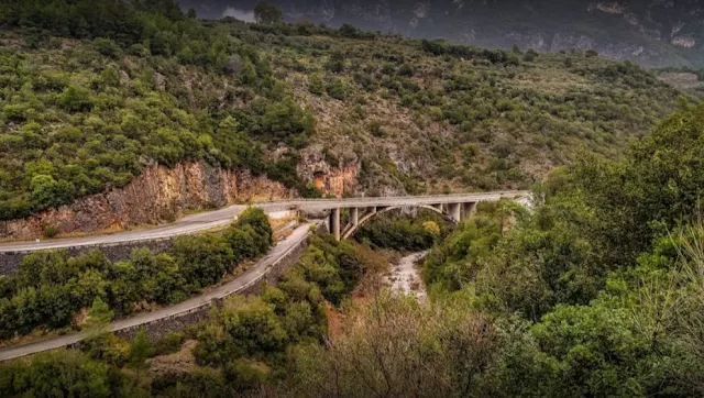 Γεφύρι Κασκάραγα