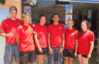 Tenerife Diving Internship
