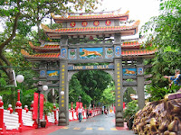 haw pa villa, budaya, sejarah, tionghoa, china, wisata singapore