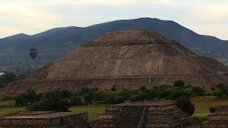 La piramide del sol