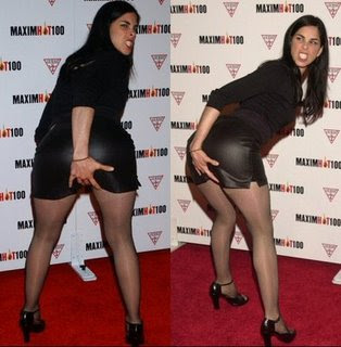 Sarah Silverman Grab Photos