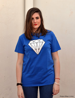 Camiseta Diamond