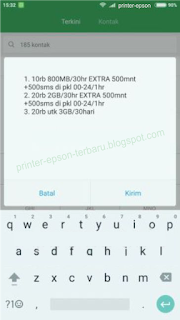 cara daftar telkomsel