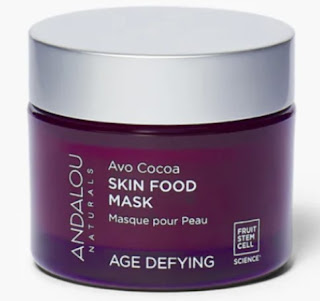 Andalou Naturals Avo Cocoa Skin Food Mask Review