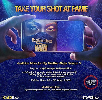 #BBNaija2020