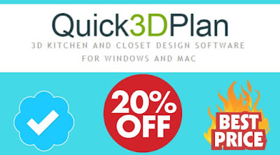 Quick3DPlan Full Download Windows Mac