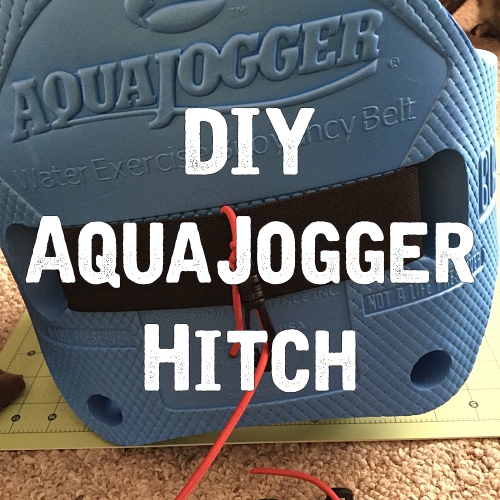 AquaJogger Hitch