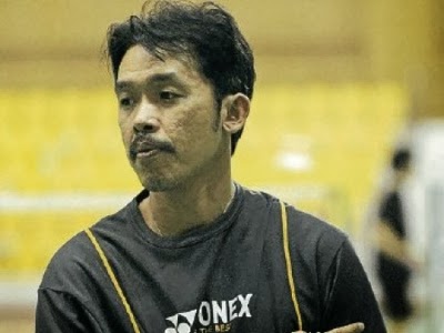 Rashid Sidek kembali ke pangkuan BAM