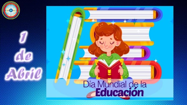 Día Mundial de la Educación
