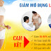 Giảm béo 3d Lipo giá bao nhiêu?