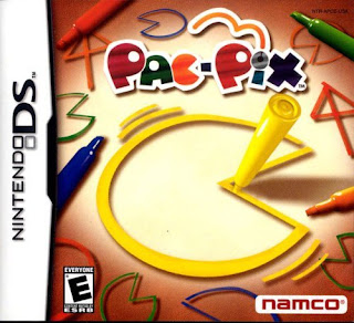 0008 - Pac-Pix - ROMS NDS