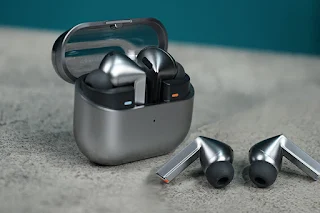 Kekurangan dan kelebihan TWS Galaxy Buds3 Pro
