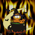 Garfield Halloween