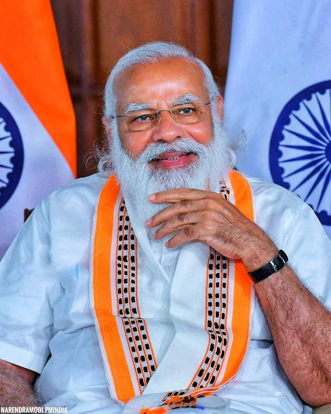 Narendra Modi WhatsApp DP