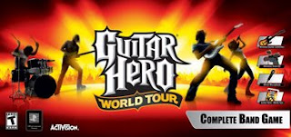 Guitar hero tracks