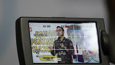 Seminar Motivasi Online Kemendikbud bersama Motivator Muda Indonesia Edvan M Kautsar Tahun 2021