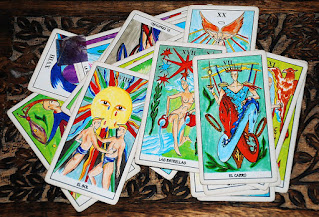 Problemas al leer el Tarot