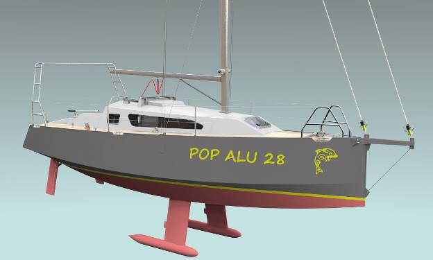 Boat Bits: A new POP design...