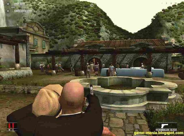 Hitman: Blood Money by game-menia.blogspot.com