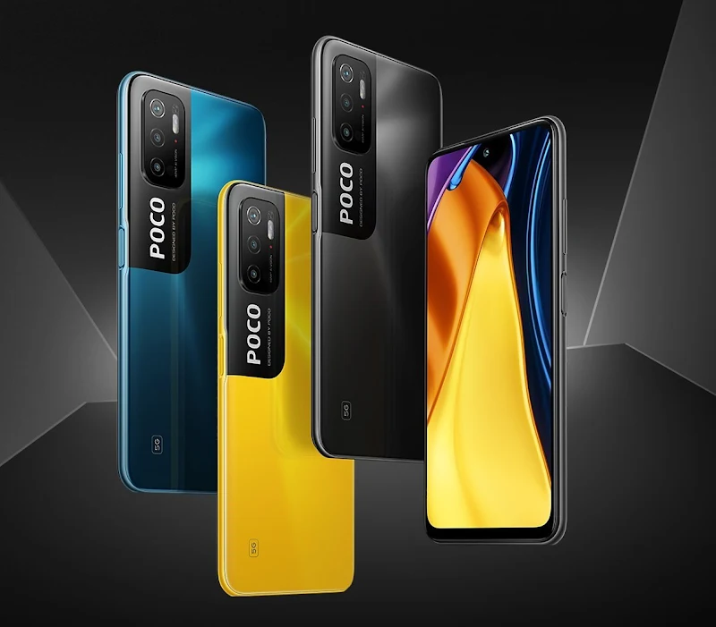 Xiaomi Poco M3 Pro prix maroc