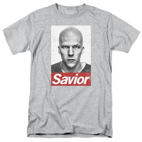 Batman v Superman: Dawn of Justice “Lex Luthor is our Savior” T-Shirt