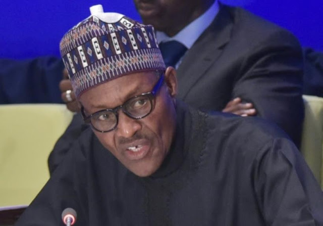 Buhari Judiciary is my main headache when battling corruption