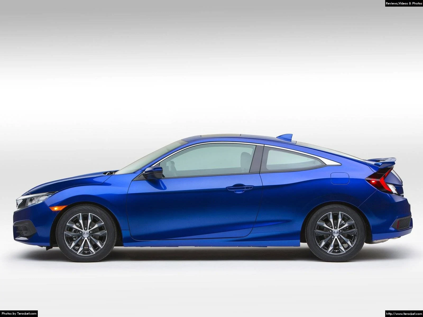 Hình ảnh xe ô tô Honda Civic Coupe 2016 & nội ngoại thất