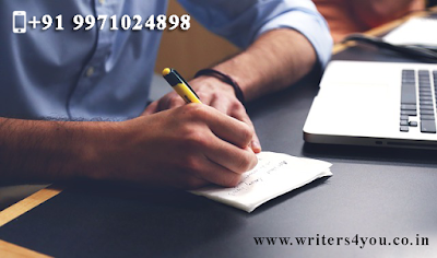 Content Writing Services