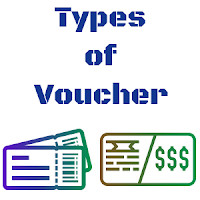 Types of Vouchers In Accounting