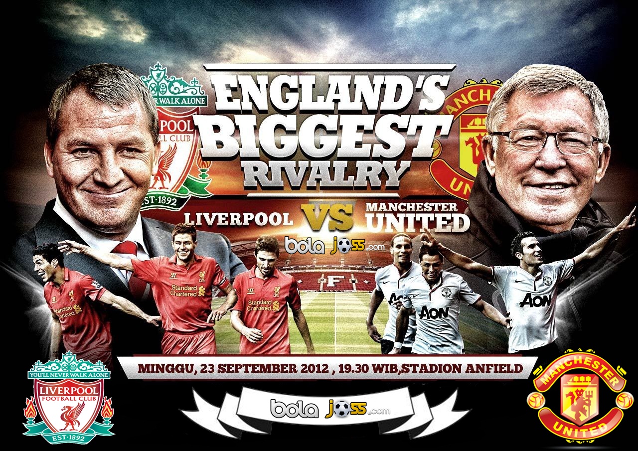 Liverpool vs Manchester United