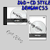 Cara Membuat DVD-CD Style dengan CSS3