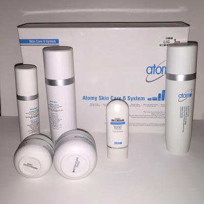 Daftar harga atomy skincare 6 system