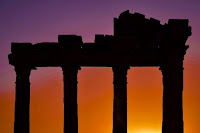 Roman columns - Photo by Tom Podmore on Unsplash