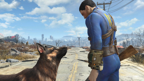Fallout 4 PC Game Full Iso