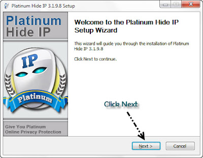 Platinum HIDE IP v3.1.9.8 full version with crack (100% testing)