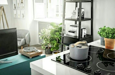 Desain Rumah Minimalis type 45 dengan 3 Kamar