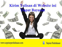 Inilah Website Menerima Tulisan dan Memberikan Bayaran