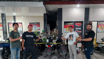 Polisi Tangkap Pelaku Curanmor dan Penadah, Modus Kelabui Bocah Naik Motor