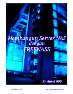 E-Book Membangun Server NAS Dengan FREENAS