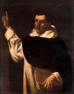 San Vicente Ferrer de Jerónimo Jacinto de Espinosa