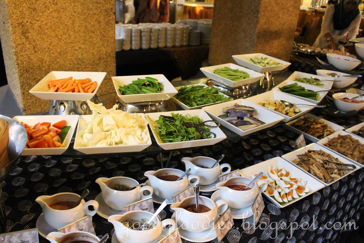 GoodyFoodies: 2015 Ramadan Buffet @ Pullman Putrajaya Lakeside