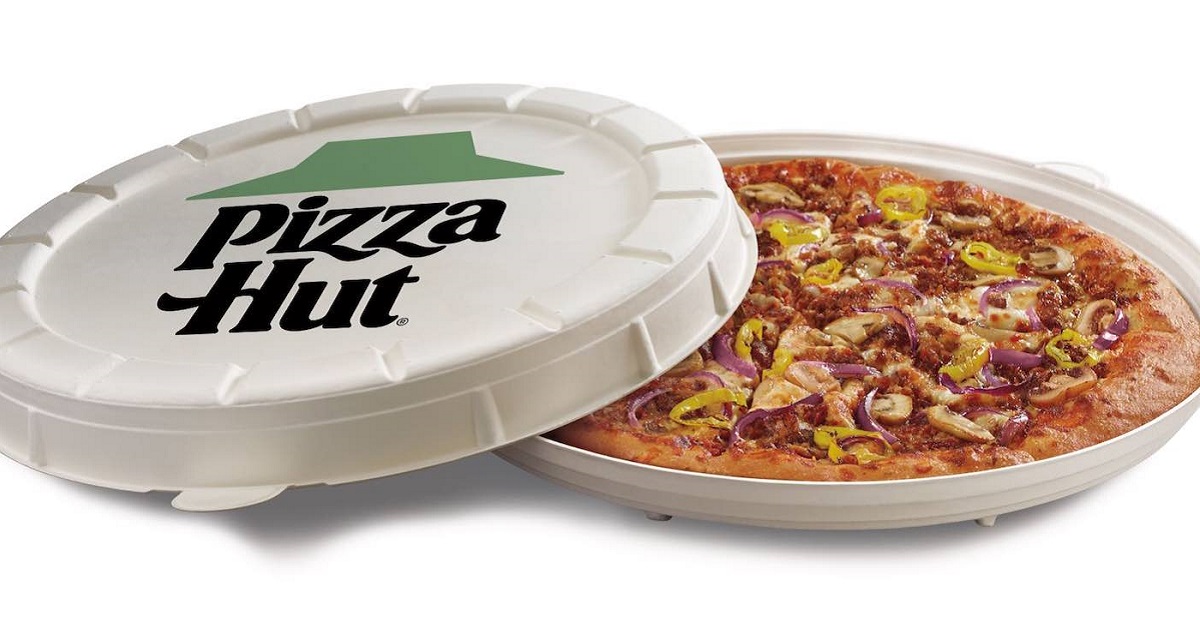 Pizza Hut Introduces A Limited-Time Test Of A Plant-Based Pizza Topping