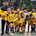 Sigue la acción en el futsal infantil de Liga Santafesina