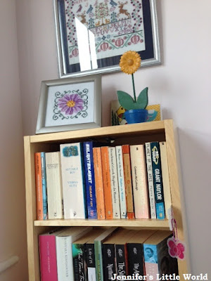 My book corner