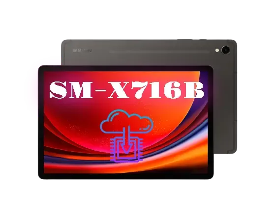 Full Firmware For Device Samsung Galaxy Tab S9 SM-X716B