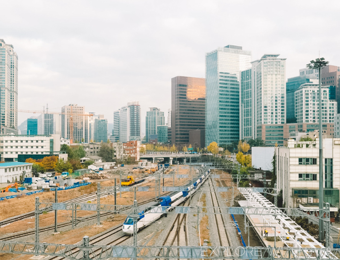 Public Transportation in Seoul