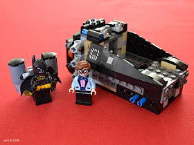 the lego batman movie: the scuttler - the first bag