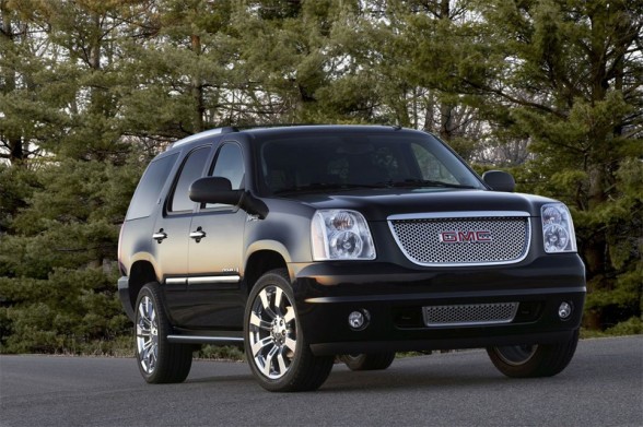 2009 GMC Yukon Denali Hybrid